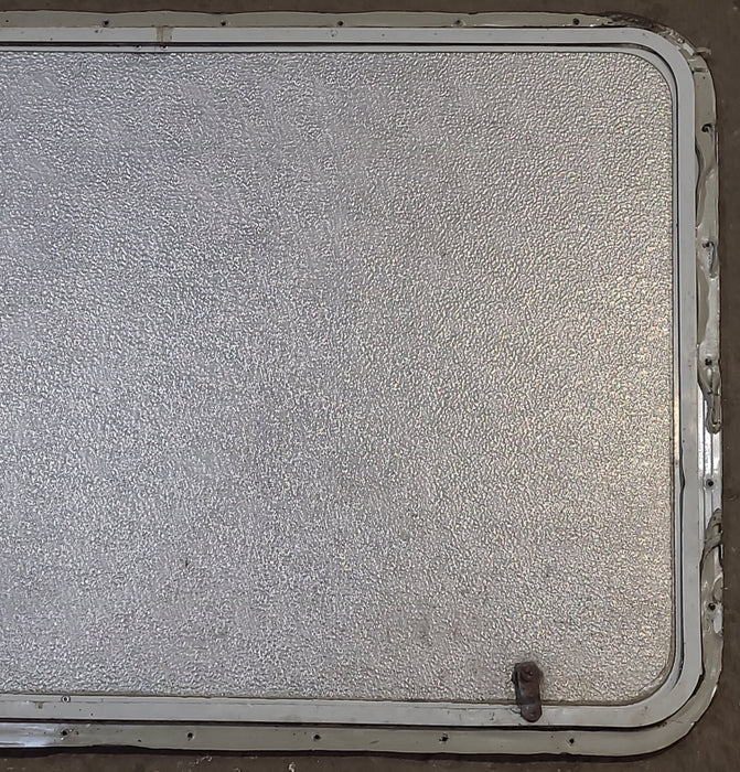 Used Radius Cornered Cargo Door 35 3/4" x 23 3/8" x 1/2" D