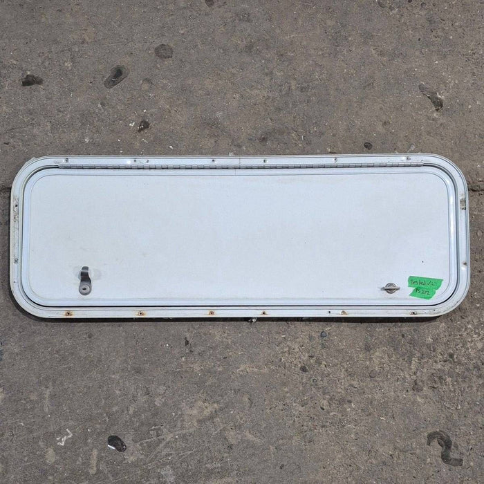 Used Radius Cornered Cargo Door - 35.875 X 11.875 X 0.625