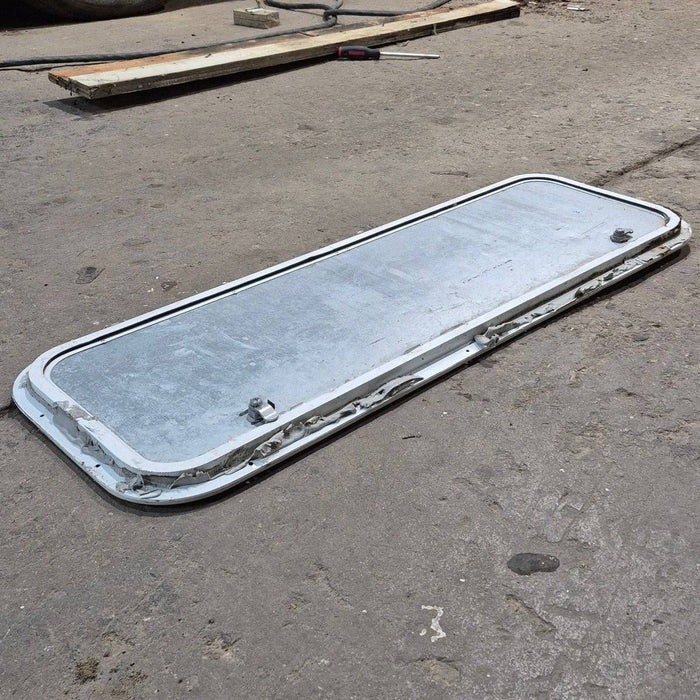 Used Radius Cornered Cargo Door - 35.875 X 11.875 X 0.625