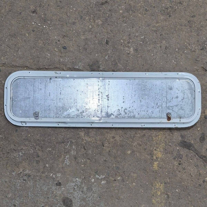 Used Radius Cornered Cargo Door - 35.875 X 9.125 X 0.625