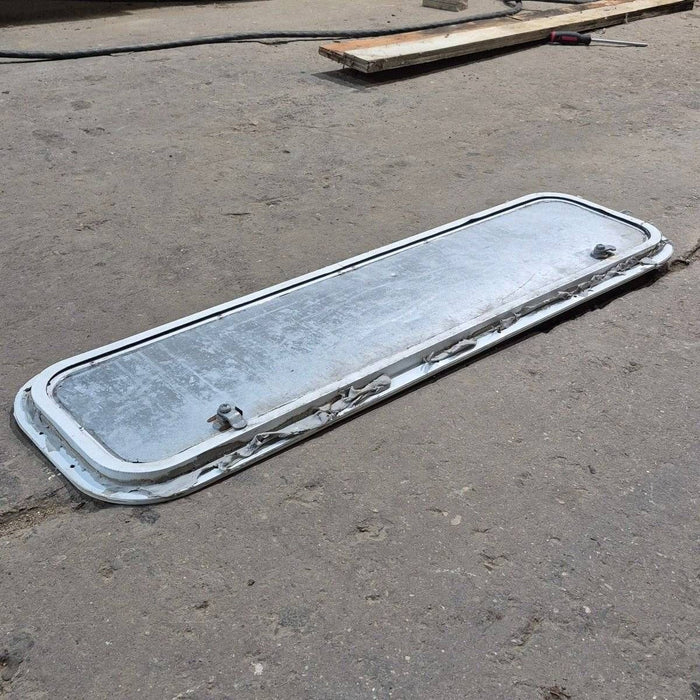 Used Radius Cornered Cargo Door - 35.875 X 9.125 X 0.625