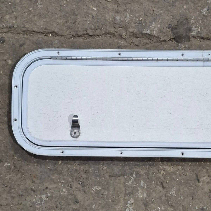Used Radius Cornered Cargo Door - 35.875 X 9.125 X 0.625