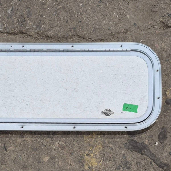 Used Radius Cornered Cargo Door - 35.875 X 9.125 X 0.625