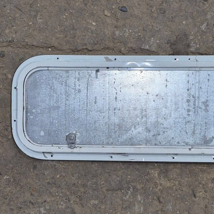 Used Radius Cornered Cargo Door - 35.875 X 9.125 X 0.625