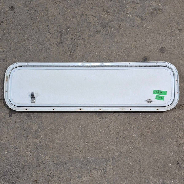Used Radius Cornered Cargo Door - 35.875 X 9.125 X 0.625