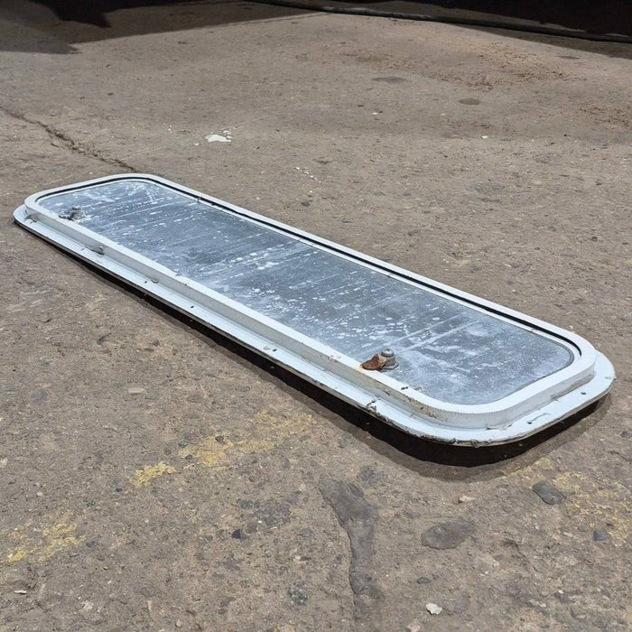 Used Radius Cornered Cargo Door - 35.875 X 9.125 X 0.625