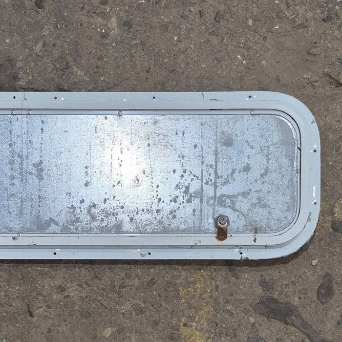 Used Radius Cornered Cargo Door - 35.875 X 9.125 X 0.625