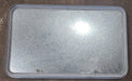 Used Radius Cornered Cargo Door 36 3/4" x 22 1/4" x 1 7/8" D - Young Farts RV Parts