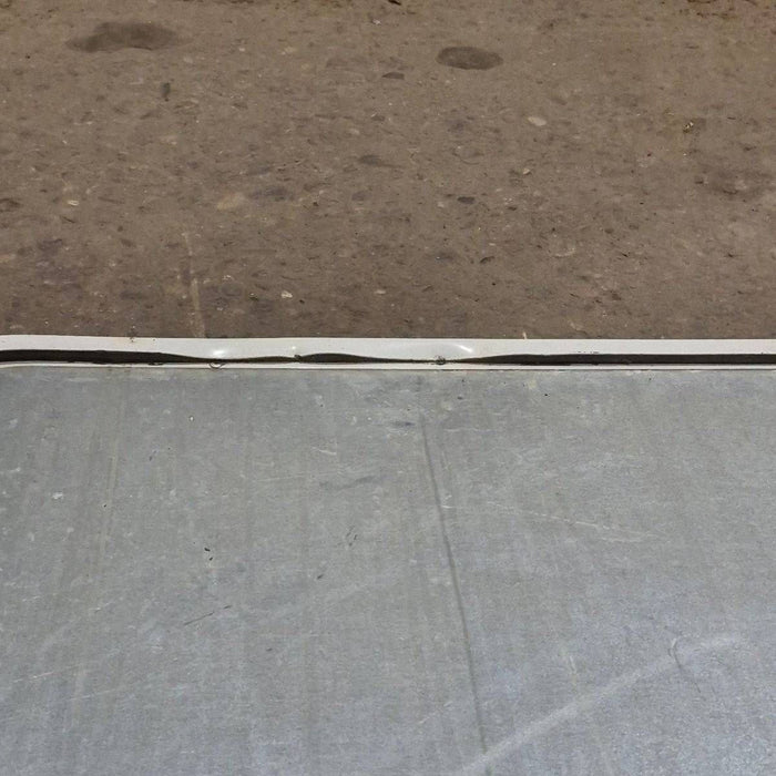 Used Radius Cornered Cargo Door - 36 X 23.375 X 0.625