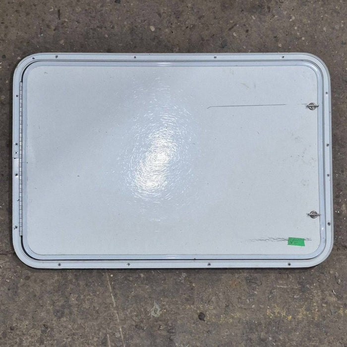 Used Radius Cornered Cargo Door - 36 X 23.375 X 0.625