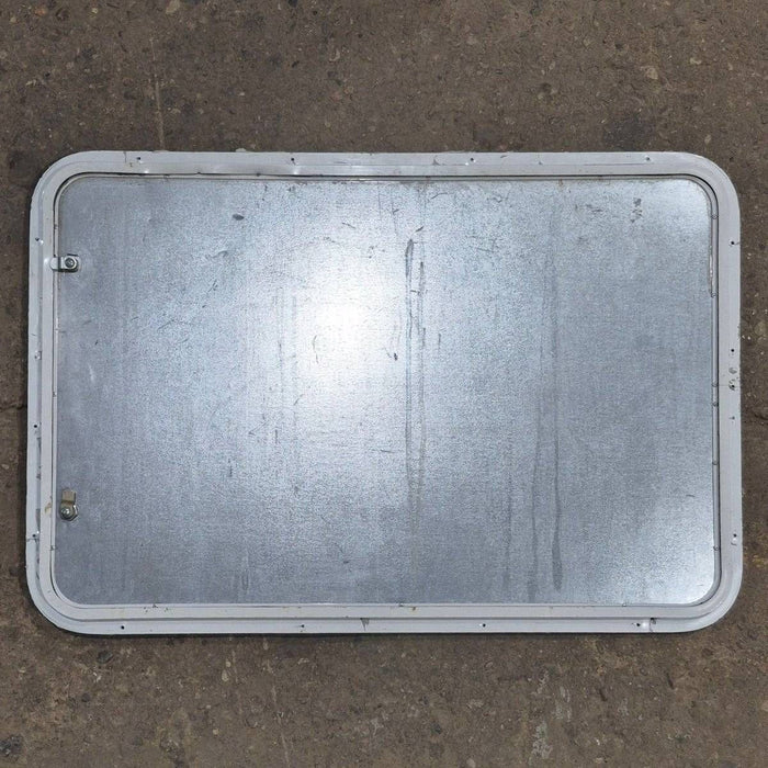 Used Radius Cornered Cargo Door - 36 X 23.375 X 0.625