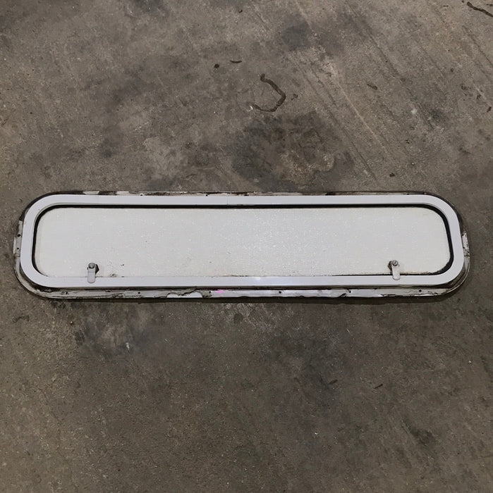Used Radius Cornered Cargo Door 37 3/4" X 8 3/4" X 1/2" D