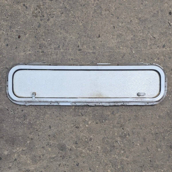Used Radius Cornered Cargo Door - 37 7/8" X 8 7/8" X 1/2"