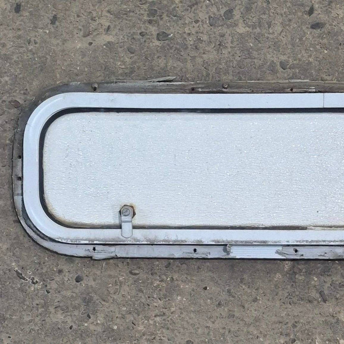 Used Radius Cornered Cargo Door - 37 7/8" X 8 7/8" X 1/2"