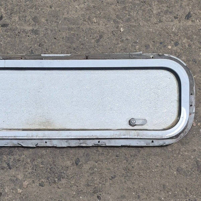 Used Radius Cornered Cargo Door - 37 7/8" X 8 7/8" X 1/2"