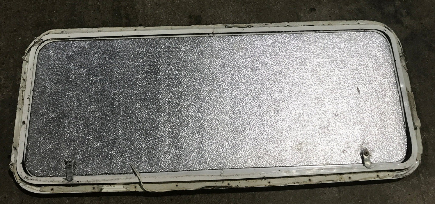 Used Radius Cornered Cargo Door 39 3/4" x 15 3/4" x 3/4"D