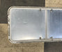 Used Radius Cornered Cargo Door 39 3/4" x 17 3/4" x 1/2"D - Young Farts RV Parts
