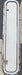 Used Radius Cornered Cargo Door 39 3/4" x 7 3/4" x 1/2"D - Young Farts RV Parts