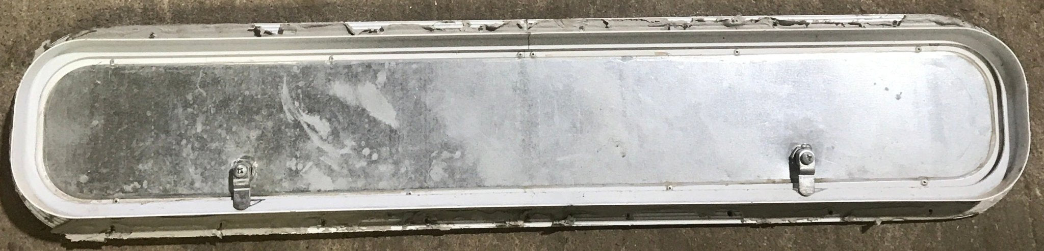 Used Radius Cornered Cargo Door 39" x 6 3/4" x 1 7/8"D