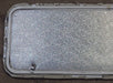 Used Radius Cornered Cargo Door 40" x 13 5/8" x 1/2" D - Young Farts RV Parts