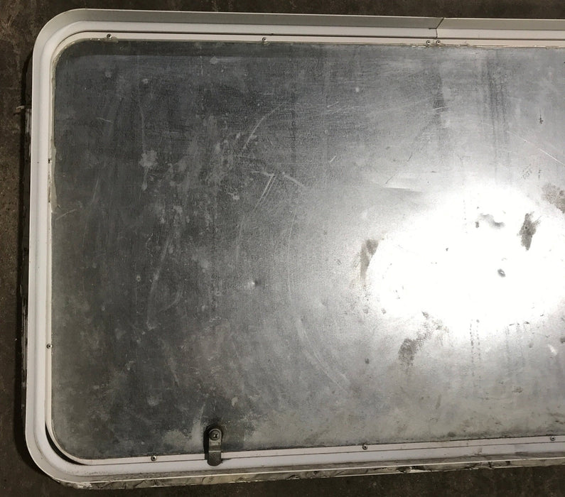 Used Radius Cornered Cargo Door 41 3/4" x  22 3/4" x 1 7/8" D
