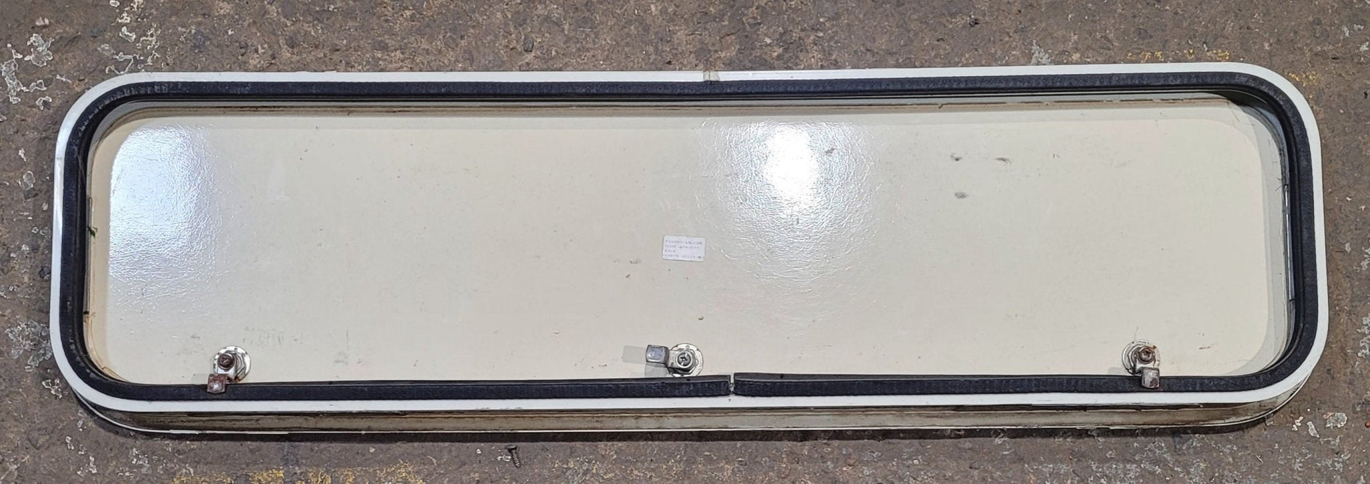 Used Radius Cornered Cargo Door 43 3/4" x 11 7/8" x 1 3/4"D
