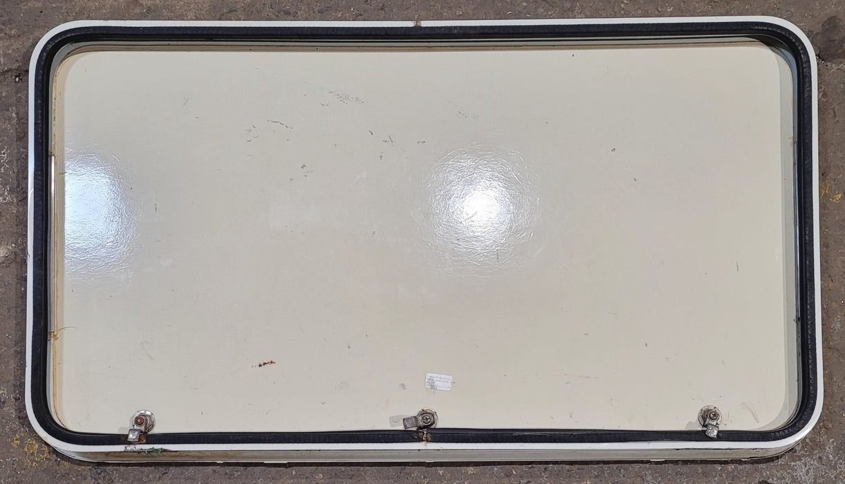 Used Radius Cornered Cargo Door 43 5/8" x 23 7/8" x 1 3/4"D