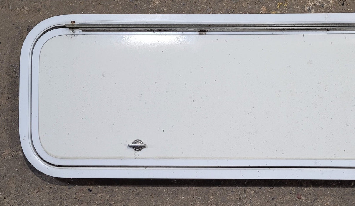 Used Radius Cornered Cargo Door 45 7/8" x 11 1/8" x 1 3/4"D
