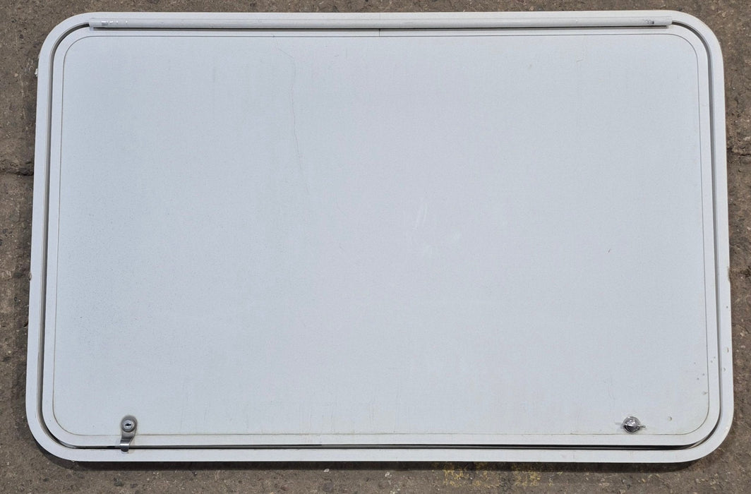 Used Radius Cornered Cargo Door 45" x 29" x 1 7/8" D