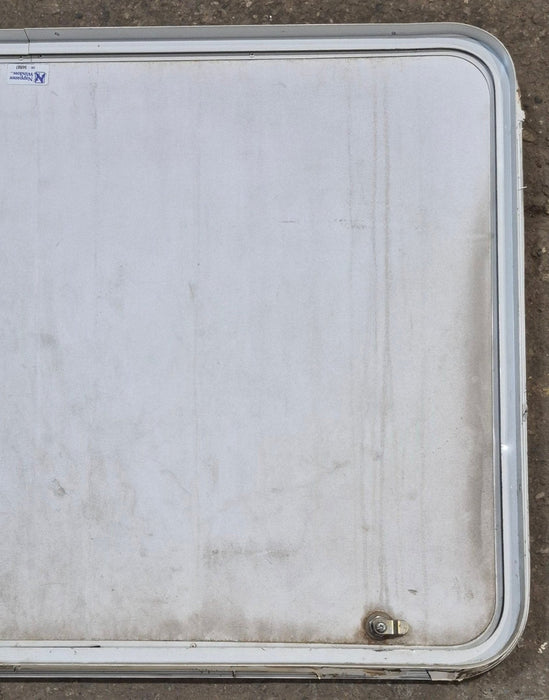 Used Radius Cornered Cargo Door 45" x 29" x 1 7/8" D