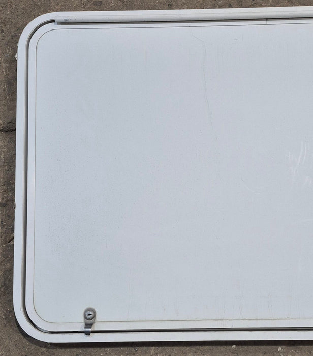 Used Radius Cornered Cargo Door 45" x 29" x 1 7/8" D