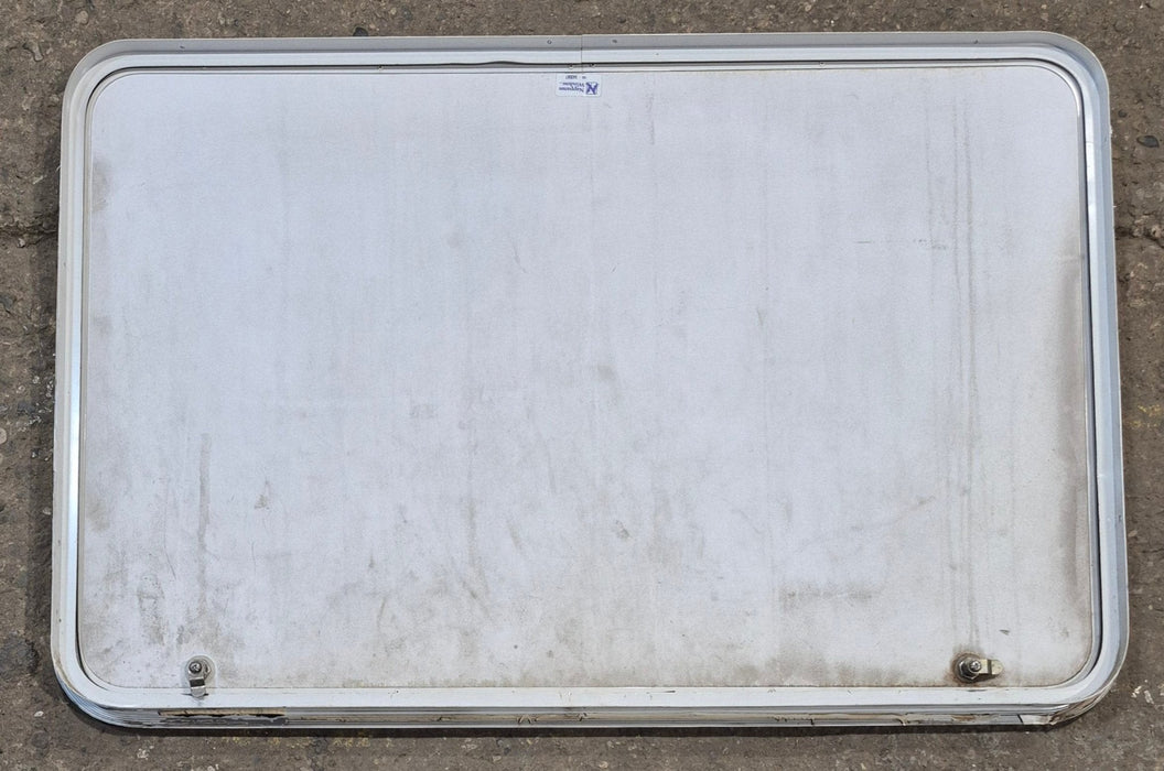 Used Radius Cornered Cargo Door 45" x 29" x 1 7/8" D