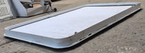 Used Radius Cornered Cargo Door 45" x 29" x 1 7/8" D - Young Farts RV Parts
