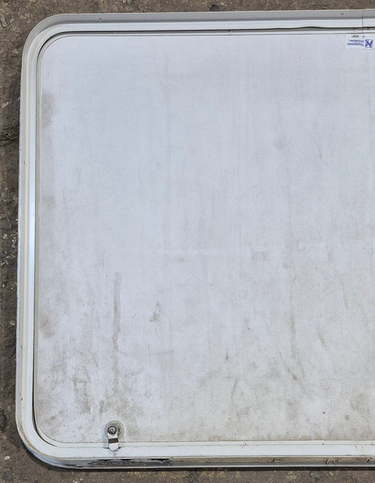 Used Radius Cornered Cargo Door 45" x 29" x 1 7/8" D