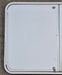 Used Radius Cornered Cargo Door 45" x 29" x 1 7/8" D - Young Farts RV Parts