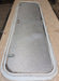 Used Radius Cornered Cargo Door 46 5/8" x 13" x 1" D - Young Farts RV Parts