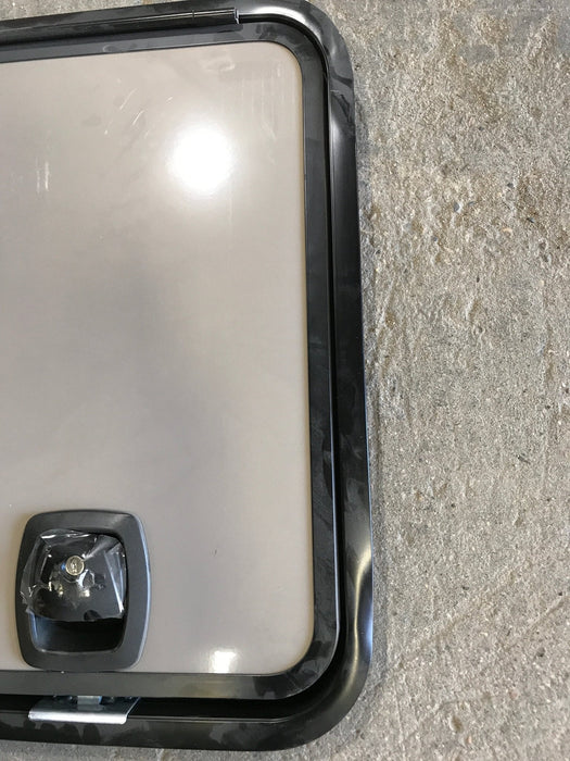 Used Radius Cornered Cargo Door 47 1/2" x 23 3/4" x 2"D