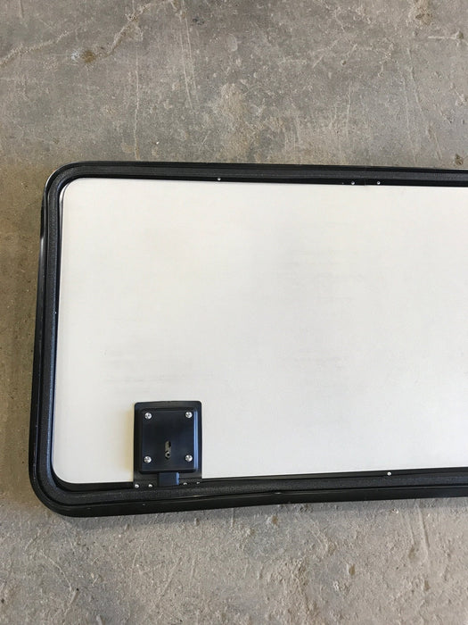 Used Radius Cornered Cargo Door 47 1/2" x 23 3/4" x 2"D