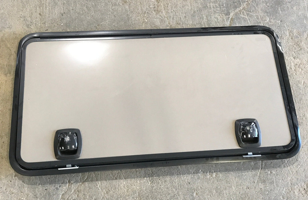 Used Radius Cornered Cargo Door 47 1/2" x 23 3/4" x 2"D