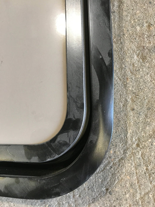 Used Radius Cornered Cargo Door 47 1/2" x 23 3/4" x 2"D