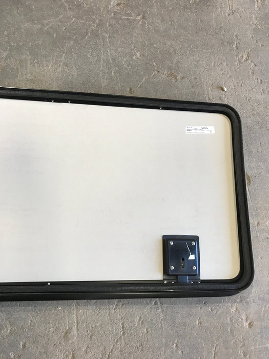 Used Radius Cornered Cargo Door 47 1/2" x 23 3/4" x 2"D