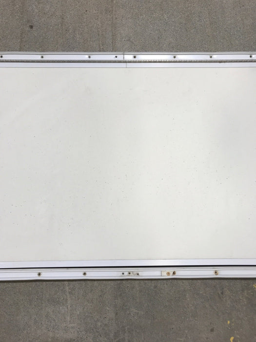 Used Radius Cornered Cargo Door 47 3/4" x 19 3/4" x 3/4" D