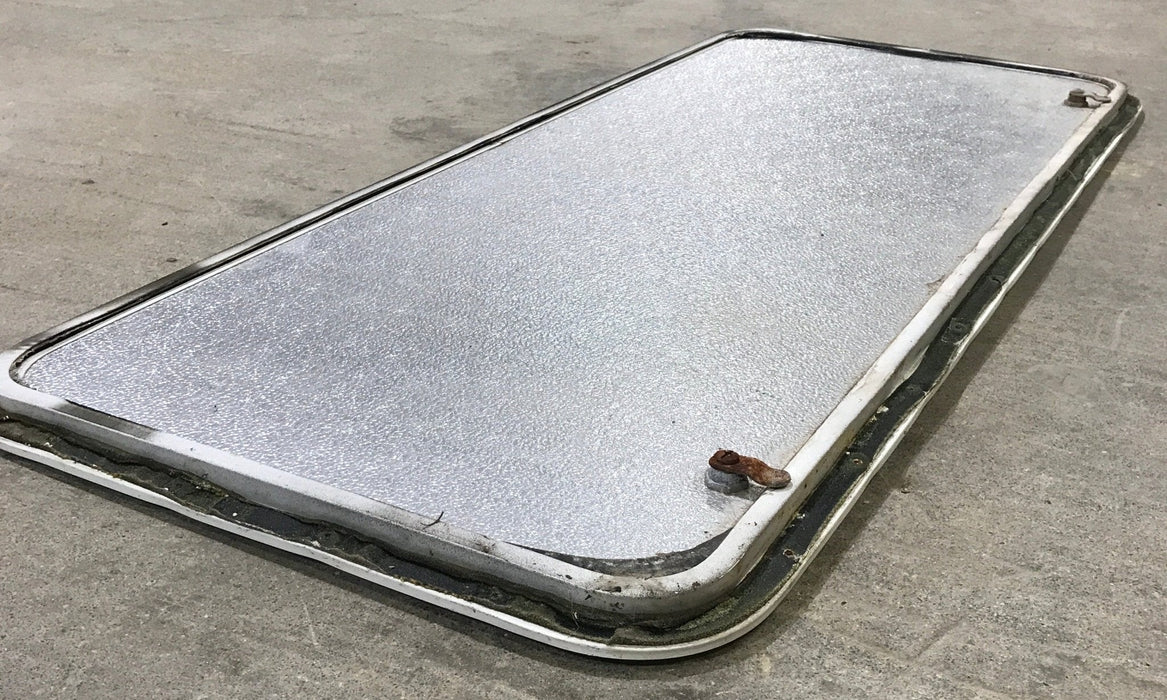 Used Radius Cornered Cargo Door 47 3/4" x 19 3/4" x 3/4" D