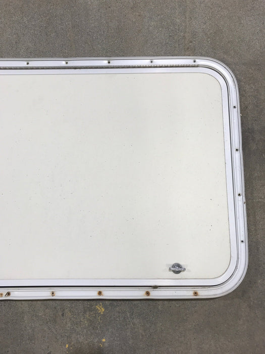Used Radius Cornered Cargo Door 47 3/4" x 19 3/4" x 3/4" D