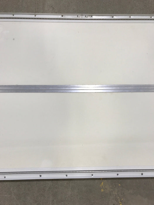 Used Radius Cornered Cargo Door 47 3/4" x 27" x 3/4" D