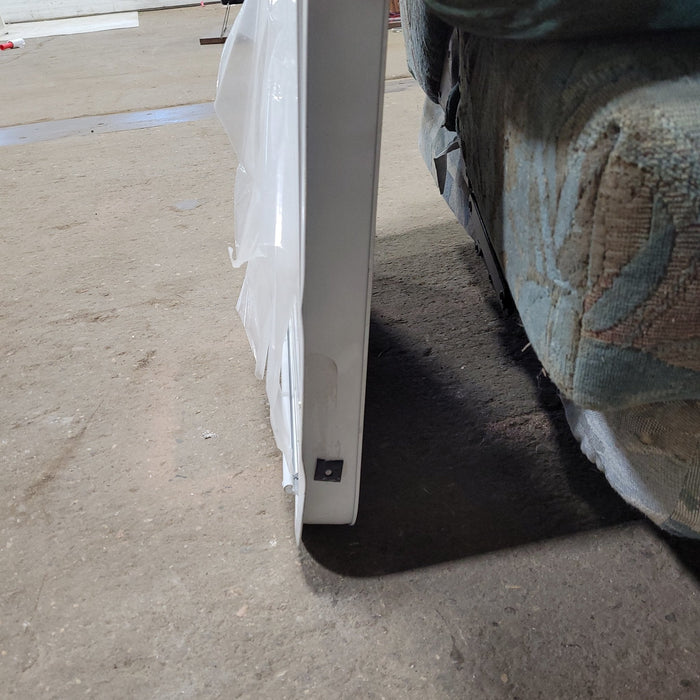 Used Radius Cornered Cargo Door 47 3/4" x 30" X 2"D