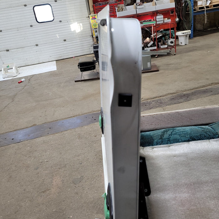 Used Radius Cornered Cargo Door 47 3/4" x 30" X 2"D