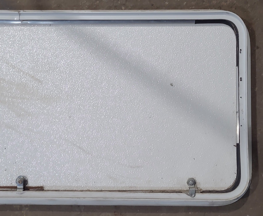 Used Radius Cornered Cargo Door 47 5/8" x 20" x 1 7/8"
