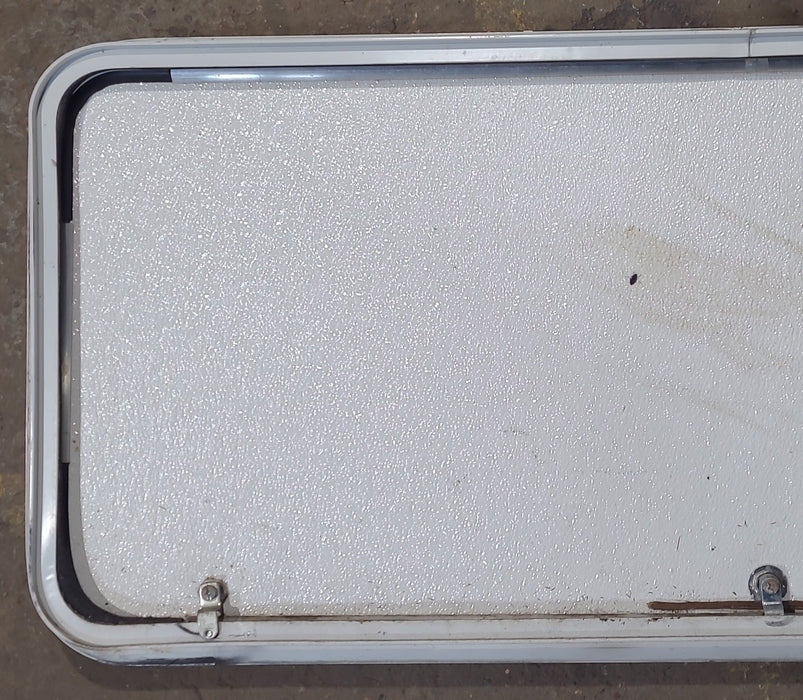 Used Radius Cornered Cargo Door 47 5/8" x 20" x 1 7/8"
