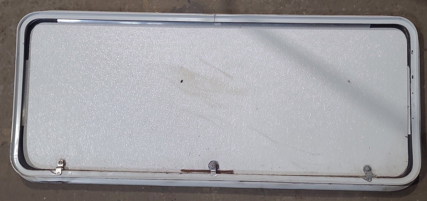 Used Radius Cornered Cargo Door 47 5/8" x 20" x 1 7/8"